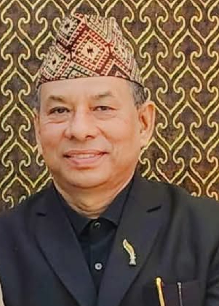 Gunja Das Shrestha